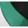 Батут премиум с внутренней сеткой и лестницей ARLAND 12FT (Dark Green) - Фото 9