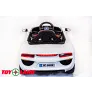 Легковой электромобиль ToyLand BMW HC 6688 белый - Фото 6