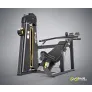 Наклонный грудной жим DHZ Incline Press Стек 109 кг E-1013В - Фото 6