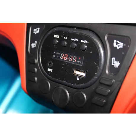 Электромобиль RiverToys BMW X6M (JJ2168) - Фото 10