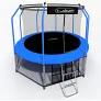 Батут I-JUMP Elegant 8FT Blue - Фото 4