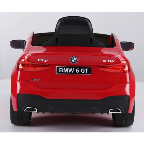 Электромобиль RiverToys BMW 6 GT JJ2164 - Фото 3