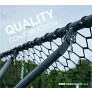 Футбольный тренажер стенка QUICKPLAY PRO REBOUNDER 5x5 - Фото 2