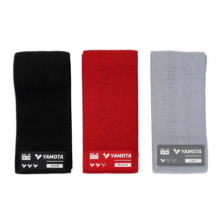 Фитнес резинки Yamota Fabric Pro - Фото 3