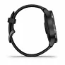 Смарт-часы с GPS Garmin VENU черные с серым безелем - Фото 3