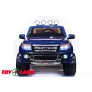Электромобиль ToyLand Ford Ranger синий - Фото 8