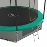 Батут Yamota A244 green - Фото 4