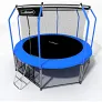 Батут i-JUMP 10ft Blue - Фото 2