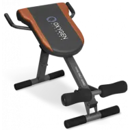 Гиперэкстензия OXYGEN FITNESS HYPER PRESS BOARD черная