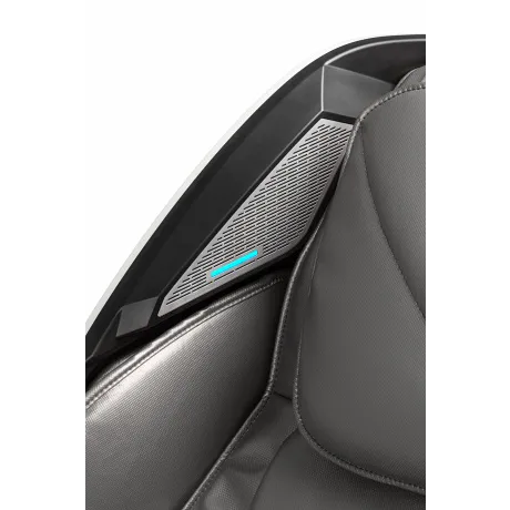 Массажное кресло OTO Prestige Zen Pro PE-09 Space Grey - Фото 6