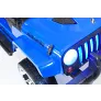 Электромобиль RiverToys JEEP T008TT (синий) - Фото 22