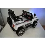 Электромобиль RiverToys JEEP T008TT (белый) - Фото 14