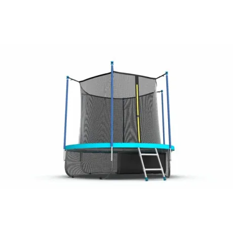 Батут с внутренней сеткой EVO JUMP Internal 10ft (Wave) + нижняя сеть - Фото 3