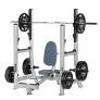 Скамья для армейского жима HOIST CF-3860 - Фото 12