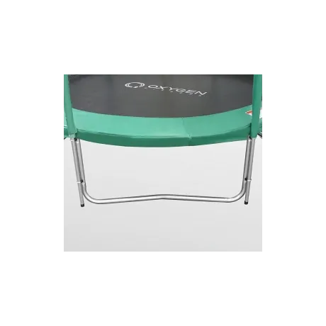 Батут Oxygen Fitness Premium 16 ft inside (Dark green) - Фото 14