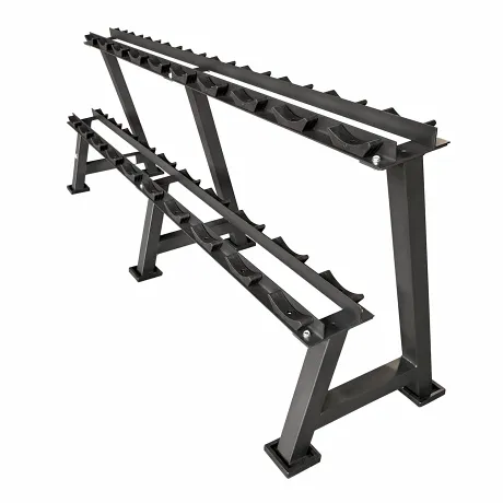 Стойка для хранения гантелей DFC Powergym RA778 - Фото 2