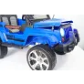 Электромобиль RiverToys JEEP T008TT (синий) - Фото 24