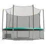Батут Yamota A366 green - Фото 3