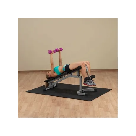 Набор гантелей Body Solid от 0,5 до 6,8 кг (1-15lbs) 12 пар - Фото 9