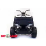 Электроквадроцикл ToyLand 0909 Grizzly Next 4x4 белый - Фото 7