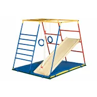 Детский спортивный комплекс KMS Ранний старт Люкс оптима