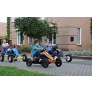 Веломобиль Berg Rally Orange K BFR - Фото 3