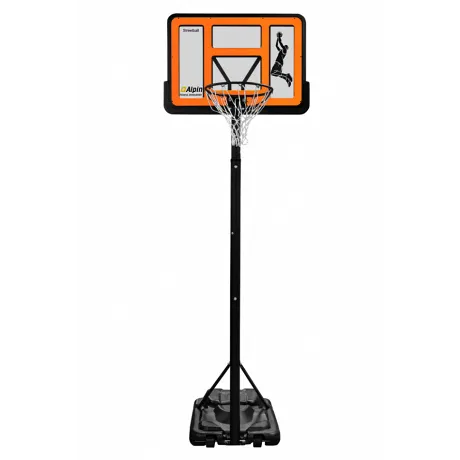 Баскетбольная стойка Alpin Streetball BSS-44 - Фото 2