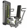 Жим от груди вертикальный DHZ Vertical Press Стек 135 кг A3008 - Фото 4
