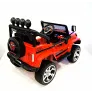 Электромобиль RiverToys JEEP T008TT (красный) - Фото 19