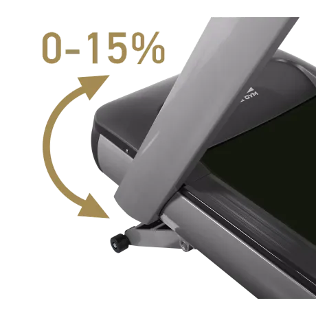 Беговая дорожка BRONZE GYM T930M PRO - Фото 5