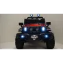 Детский электромобиль RiverToys C555CC 4WD вишневый - Фото 2