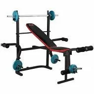 Бенч Скамья под штангу Body Sculpture BW-2810 H