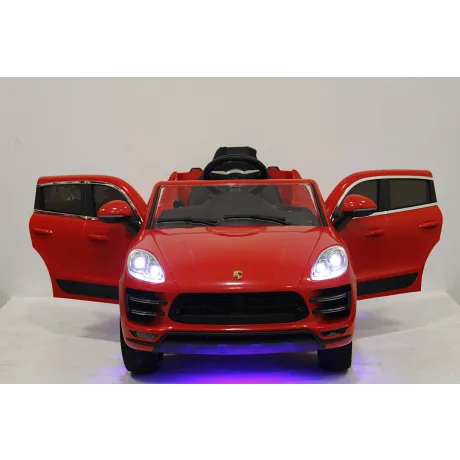 Электромобиль RiverToys Porsche Universal A555AA (красный) - Фото 5