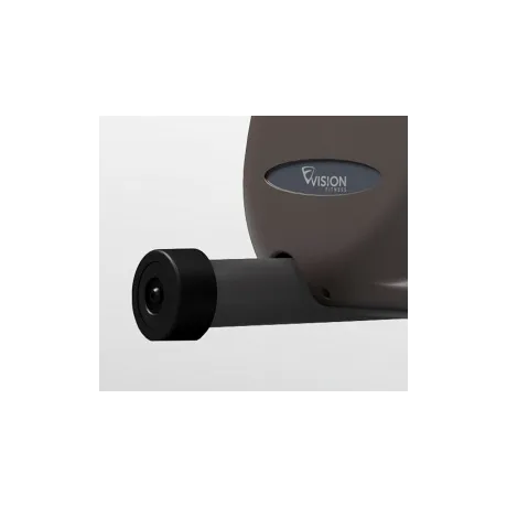Вертикальный велоэргометр VISION U60 (U60-03) Matte Black - Фото 7