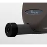 Вертикальный велоэргометр VISION U60 (U60-03) Matte Black - Фото 7