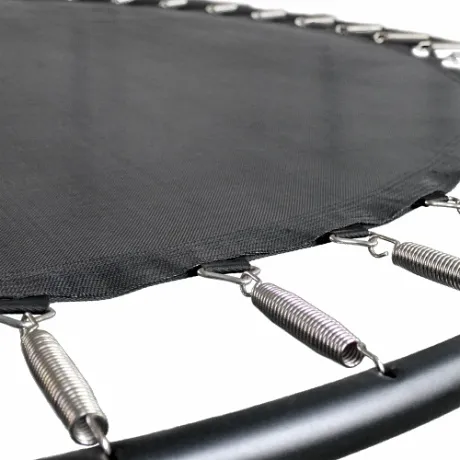 Батут Scholle Space Twin Blue/Red 8FT - Фото 6