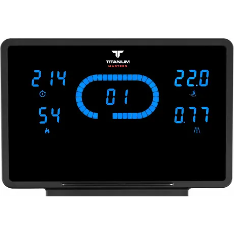 Беговая дорожка Titanium Masters Physiotech A520 - Фото 3