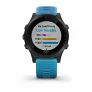 Часы Garmin FORERUNNER 945 синий комплект HRM - Фото 2