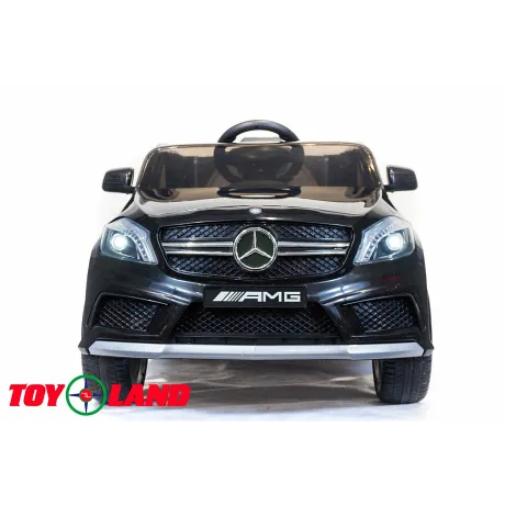 Электромобиль ToyLand Mercedes-Benz A45 черный - Фото 2