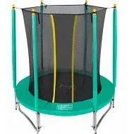Батут для дачи Hasttings Classic Green (1,82 м)