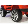Электромобиль RiverToys JEEP T008TT (красный) - Фото 15