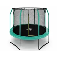 Батут Triumph Nord Чемпион 305 см зеленый