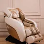Массажное кресло Ergonova Organic 4 PM Champagne - Фото 10