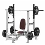 Скамья для армейского жима HOIST CF-3860 - Фото 11
