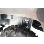Электромобиль RiverToys HUMMER A777MP Silver - Фото 6