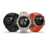 Прочные GPS-часы Garmin INSTINCT Flame Red - Фото 10