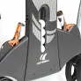 Теннисный стол Cornilleau Sport 400M Crossover blue - Фото 9