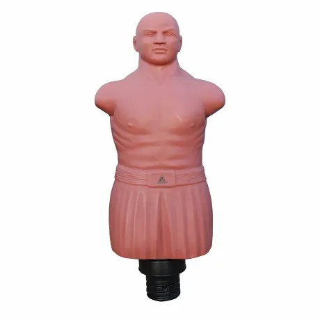 Водоналивной манекен DFC Boxing Punching Man-Heavy (бежевый) TLS-XXL CENTURION - Фото 4
