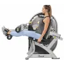 Сгибание ног сидя HOIST CL-3402 матовый черный - Фото 3