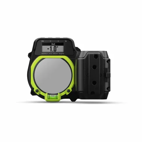 Цифровой дальномер для лука с записью динамики Garmin XERO A1i (Bluetooth) (для правши) - Фото 6